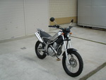 �������� �� ������ �������� Yamaha Tricker 2006 ���� 5